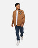 Nike Philadelphia Eagles 'Salute To Service' Bomber Jacket Ale Brown/Caca