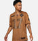 Nike Buffalo Bills Josh Allen #17 'Salute To Service' Jersey Ale Brown