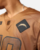 Nike Los Angeles Chargers Justin Herbert #10 'Salute To Service' Jersey Ale Brown