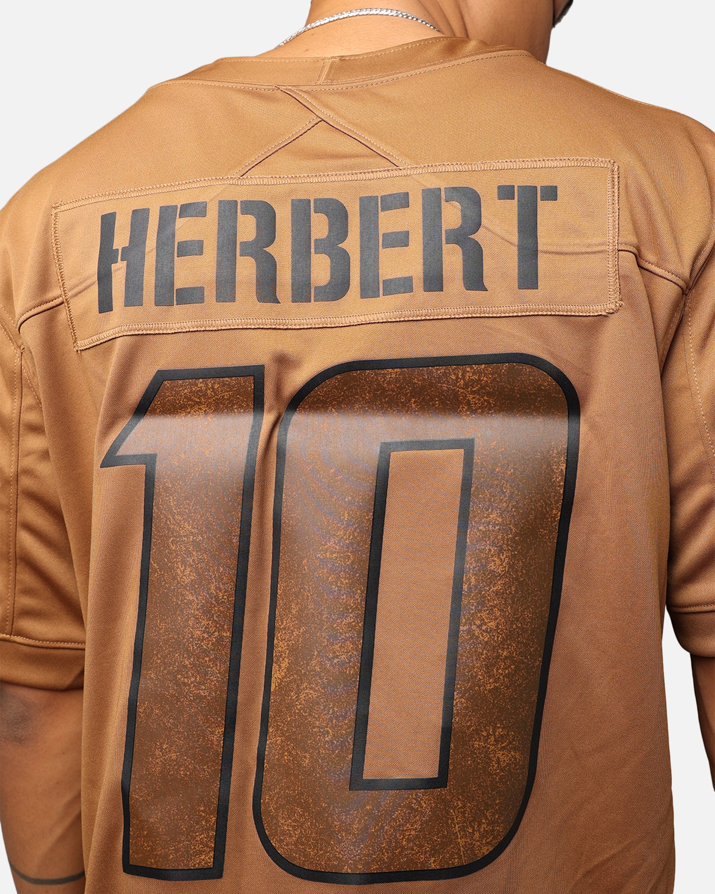 Nike Los Angeles Chargers Justin Herbert #10 'Salute To Service