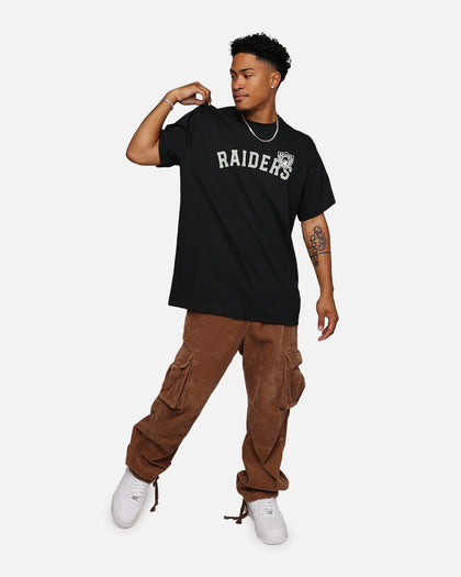 Nike Las Vegas Raiders Rewind Slogan T-Shirt Black