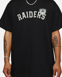 Nike Las Vegas Raiders Rewind Slogan T-Shirt Black