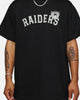 Nike Las Vegas Raiders Rewind Slogan T-Shirt Black