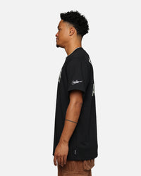 Nike Las Vegas Raiders Rewind Slogan T-Shirt Black