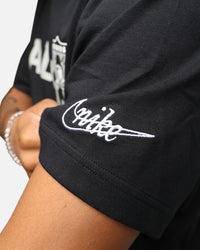 Nike Las Vegas Raiders Rewind Slogan T-Shirt Black