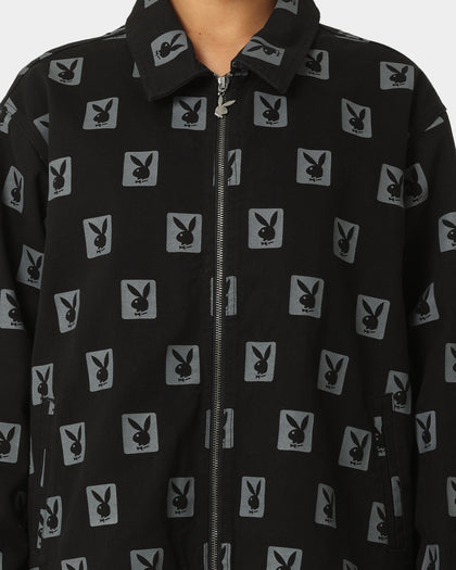 Playboy By CK Poker Jacket Black