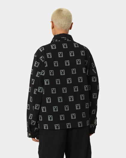 Playboy By CK Poker Jacket Black