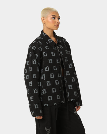 Playboy By CK Poker Jacket Black