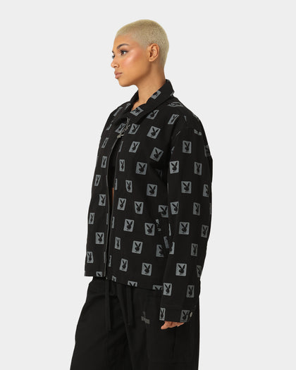 Playboy By CK Poker Jacket Black