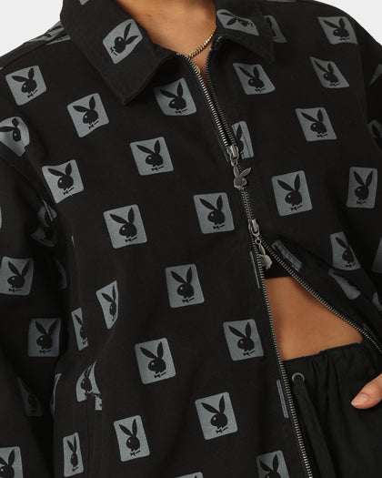 Playboy By CK Poker Jacket Black