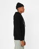 Champion LFS Knitted Hoodie Black