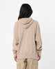 Champion LFS Knitted Hoodie Cafe Latte