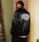 Dreamville Dreamville Paisley Coach Jacket Black