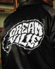 Dreamville Dreamville Paisley Coach Jacket Black