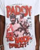 UFC By Goat Crew Paddy The Baddy T-Shirt White