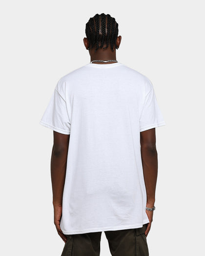 UFC By Goat Crew Paddy The Baddy T-Shirt White