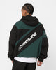 DXXMLIFE L-6 D Racing Windbreaker Black/Dark Green