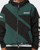DXXMLIFE L-6 D Racing Windbreaker Black/Dark Green