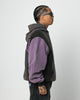 Loiter Splinter Hoodie Black/Purple