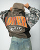 Loiter Splinter Hoodie Black/Camo