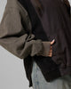 Loiter Splinter Hoodie Black/Charcoal