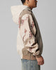 Loiter Splinter Hoodie Desert Camo