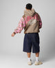 Loiter Splinter Hoodie Pink Camo
