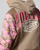 Loiter Splinter Hoodie Pink Camo
