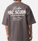 Loiter Art Studio Premium T-Shirt Grey