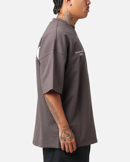 Loiter Art Studio Premium T-Shirt Grey