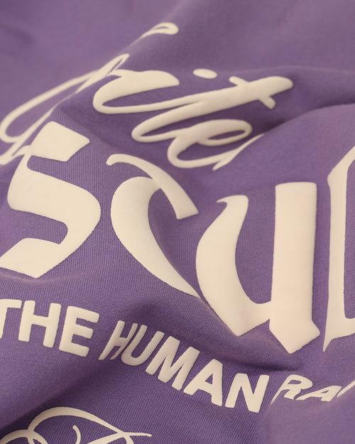 Loiter Art Studio Premium T-Shirt Purple