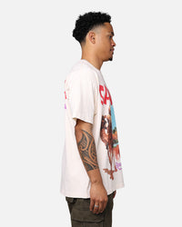 American Thrift Sahara Casino Vintage T-Shirt White