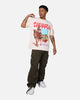 American Thrift Sahara Casino Vintage T-Shirt White