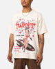 American Thrift Stardust Casino Vintage T-Shirt White