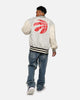 New Era X Alpha Industries Toronto Raptors L-2B Bomber Jacket Black