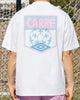 Carré X Umbro Forward Vintage T-Shirt White