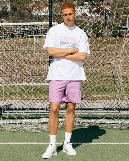 Carré X Umbro Forward Vintage T-Shirt White