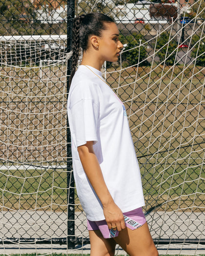 Carré X Umbro Forward Vintage T-Shirt White