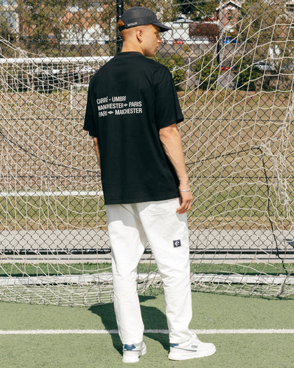 Carré X Umbro Origins T-Shirt Black