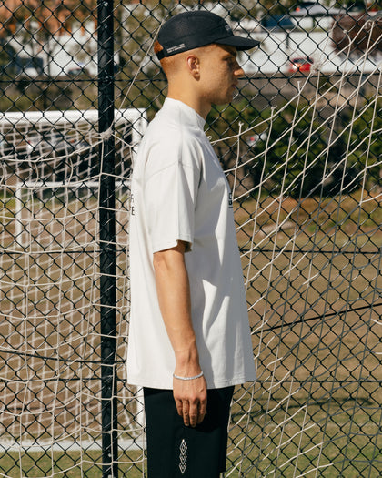 Carré X Umbro Origins T-Shirt Grey