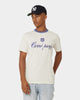Carre Domaine CLS Short Sleeve T-Shirt Off White