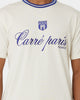 Carre Domaine CLS Short Sleeve T-Shirt Off White