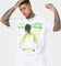 NBA Youngboy Lime Spider T-Shirt White