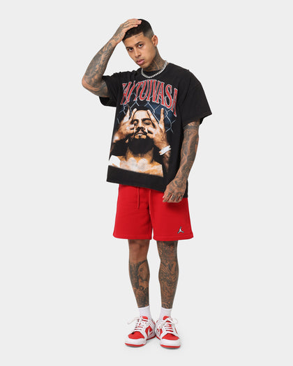 UFC By Goat Crew Tai Tuivasa FTA T-Shirt Black