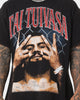 UFC By Goat Crew Tai Tuivasa FTA T-Shirt Black
