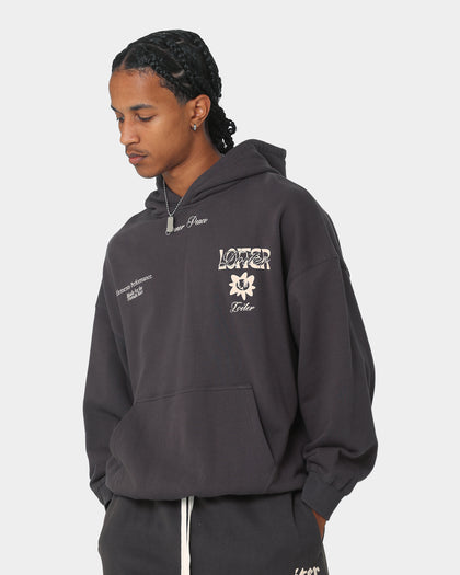 Loiter Dexterity Hoodie Charcoal