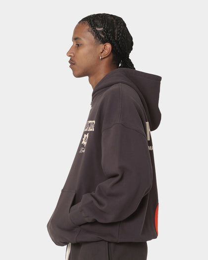 Loiter Dexterity Hoodie Charcoal