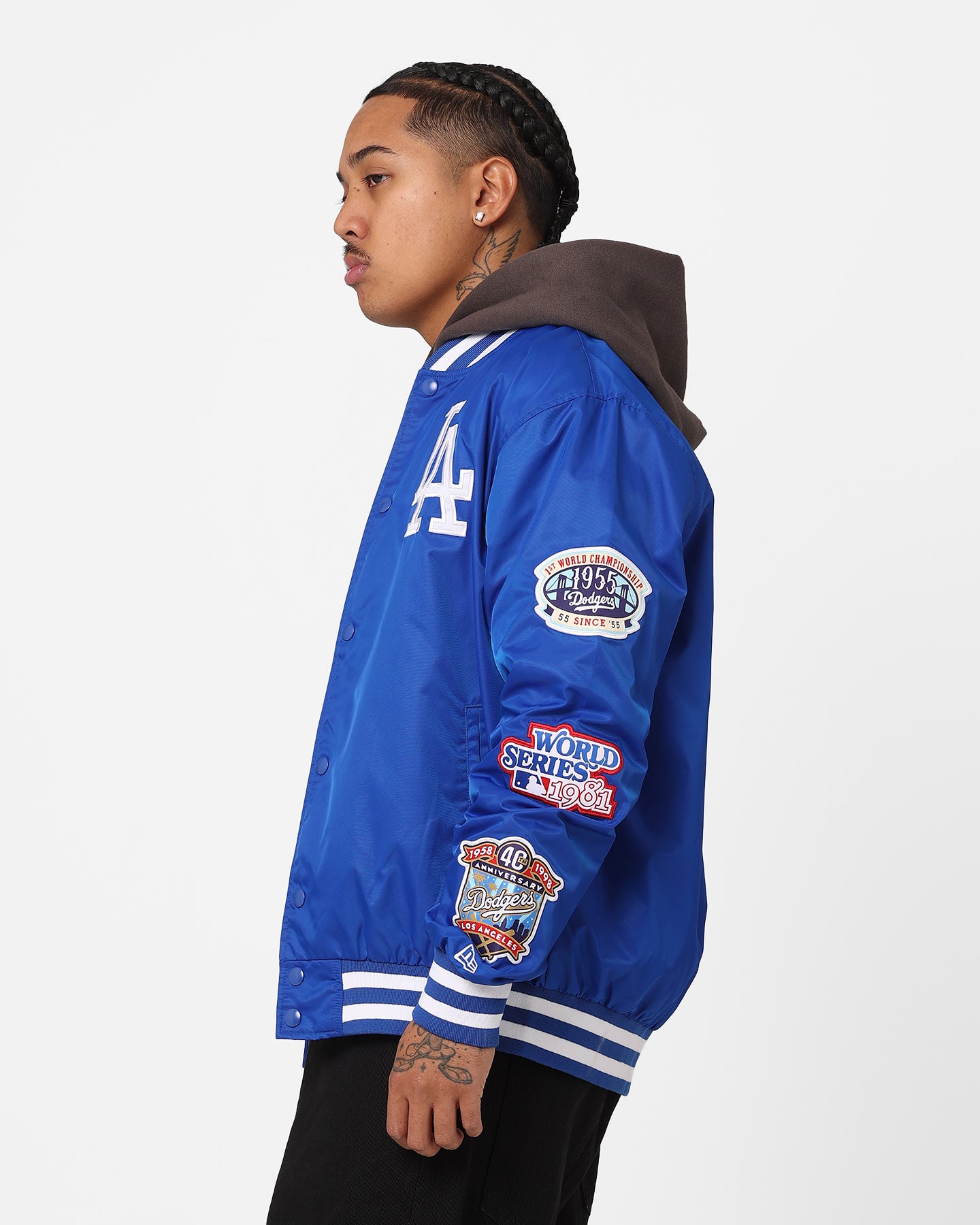 ウェア LOS ANGELES DODGERS COOL BASE JACKET ウェア LOS ANGELES DODGERS COOL BASE JACKET Los Angeles
