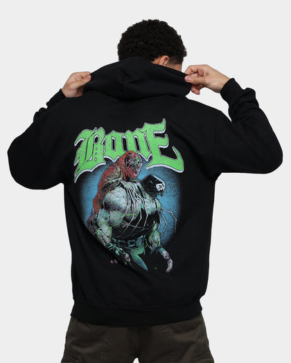 Goat Crew X DC Batman Bane Hoodie Black