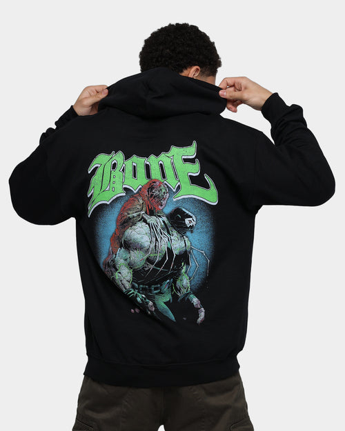 Goat Crew X DC Batman Bane Hoodie Black